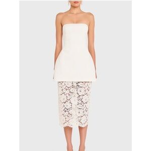 Amanda Uprichard Bridal Dress